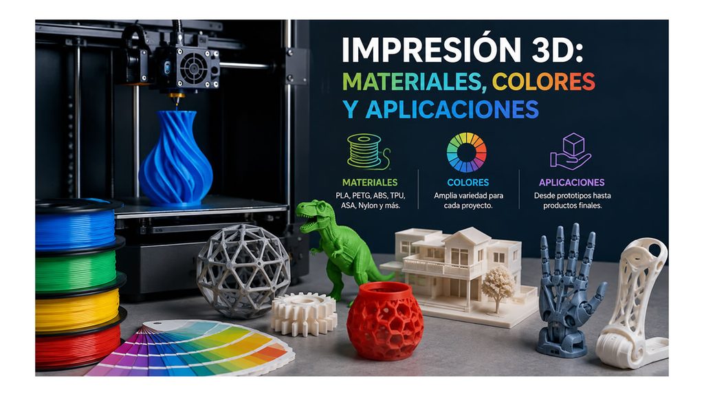 Impresión 3D