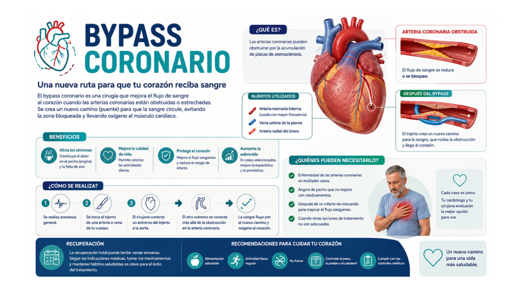 Bypass Coronario