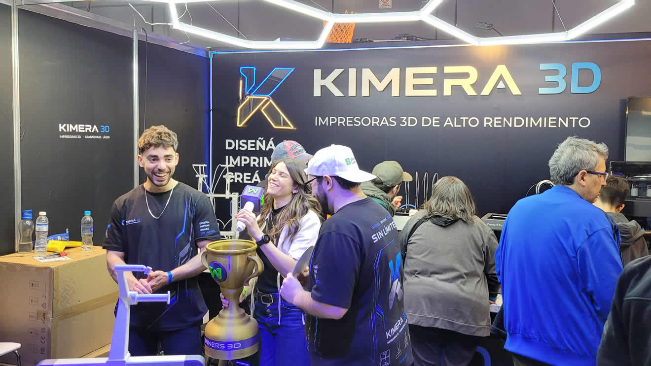Experiencia 3D