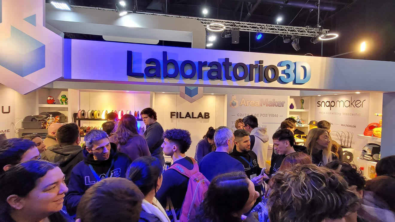 Experiencia 3D