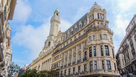 Legislatura de Buenos Aires