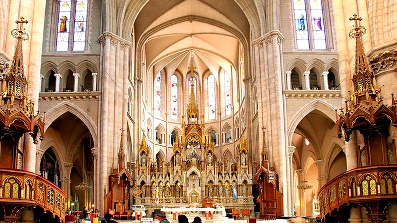 Basílica de Luján