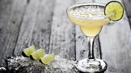 Coctel Margarita