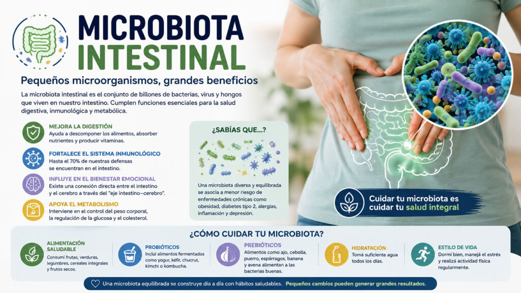 Microbiota