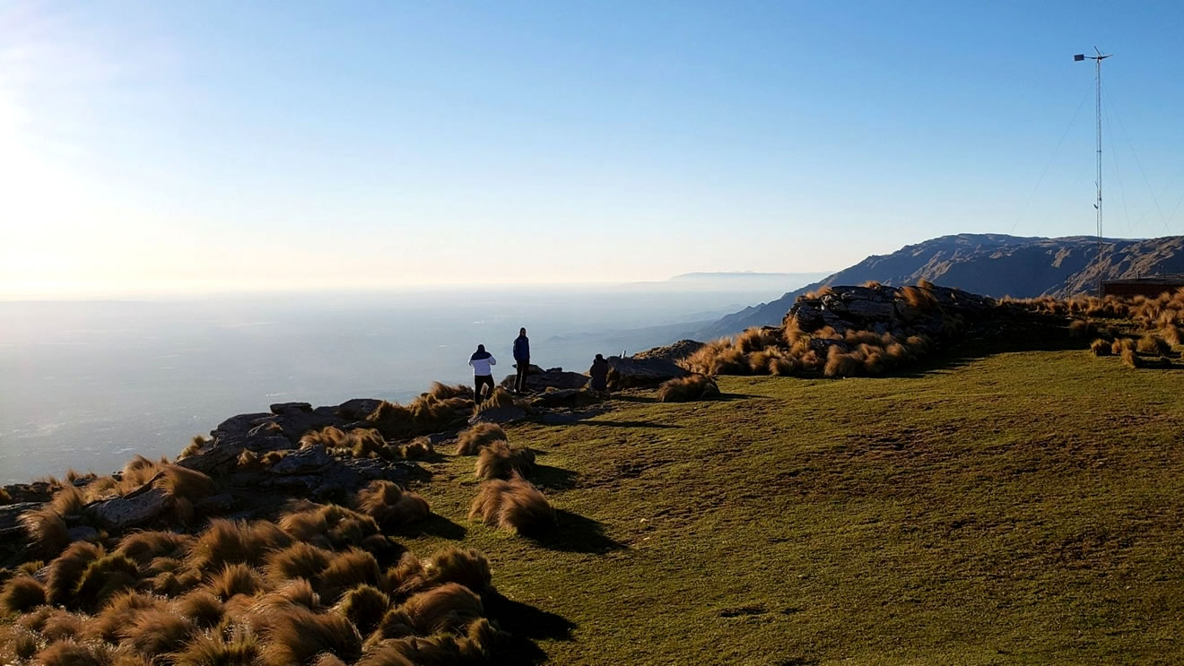 Mirador de los Cóndores