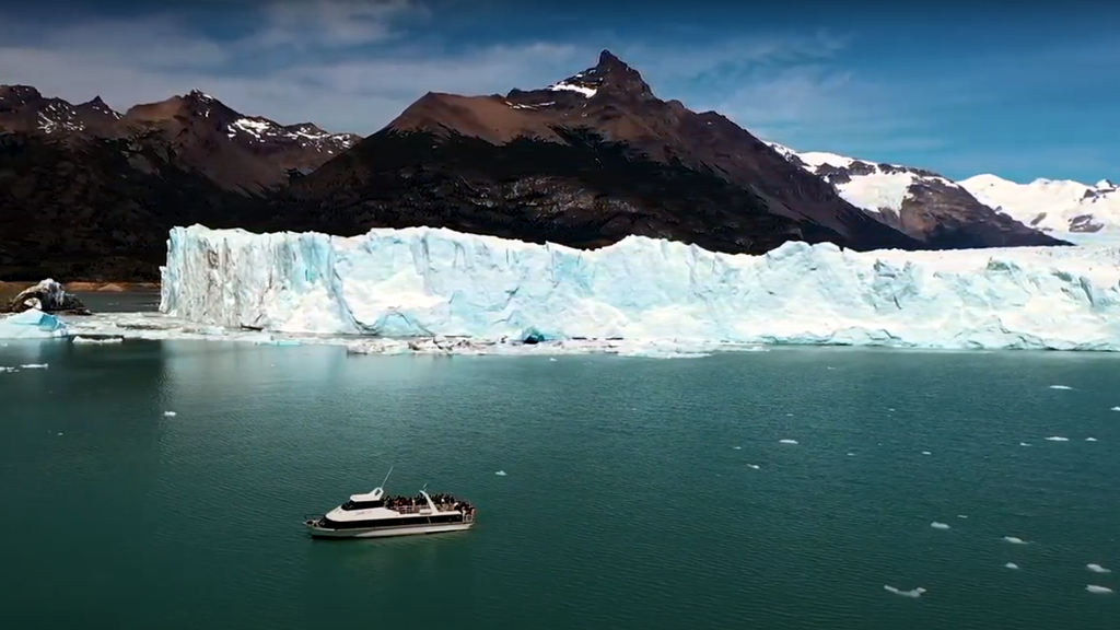 Glaciar Perito Moreno