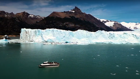 Glaciar Perito Moreno