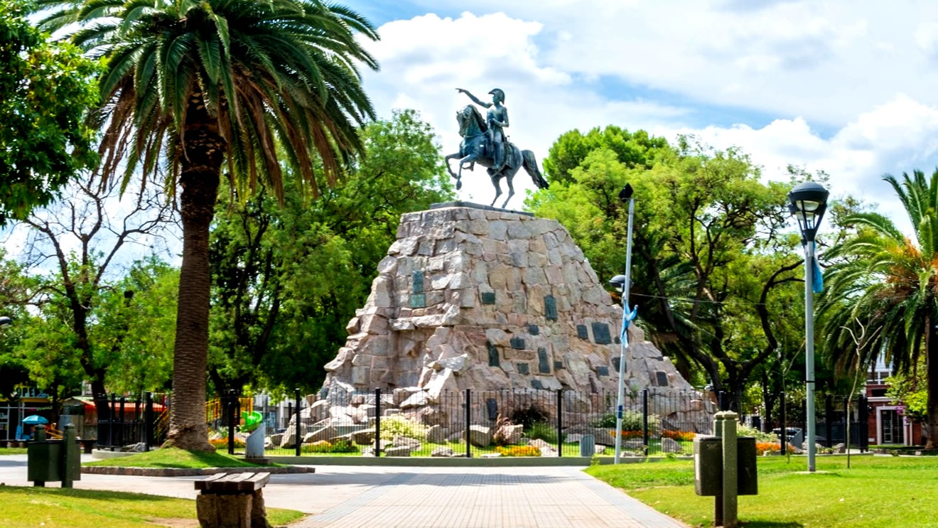 Plaza San Martín