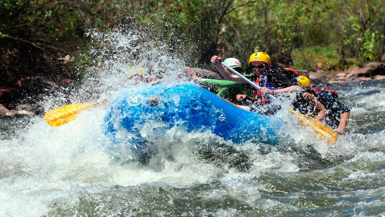 Rafting