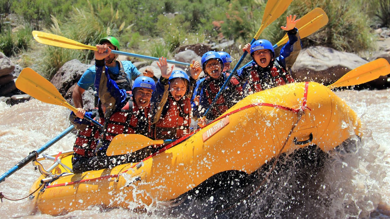Rafting
