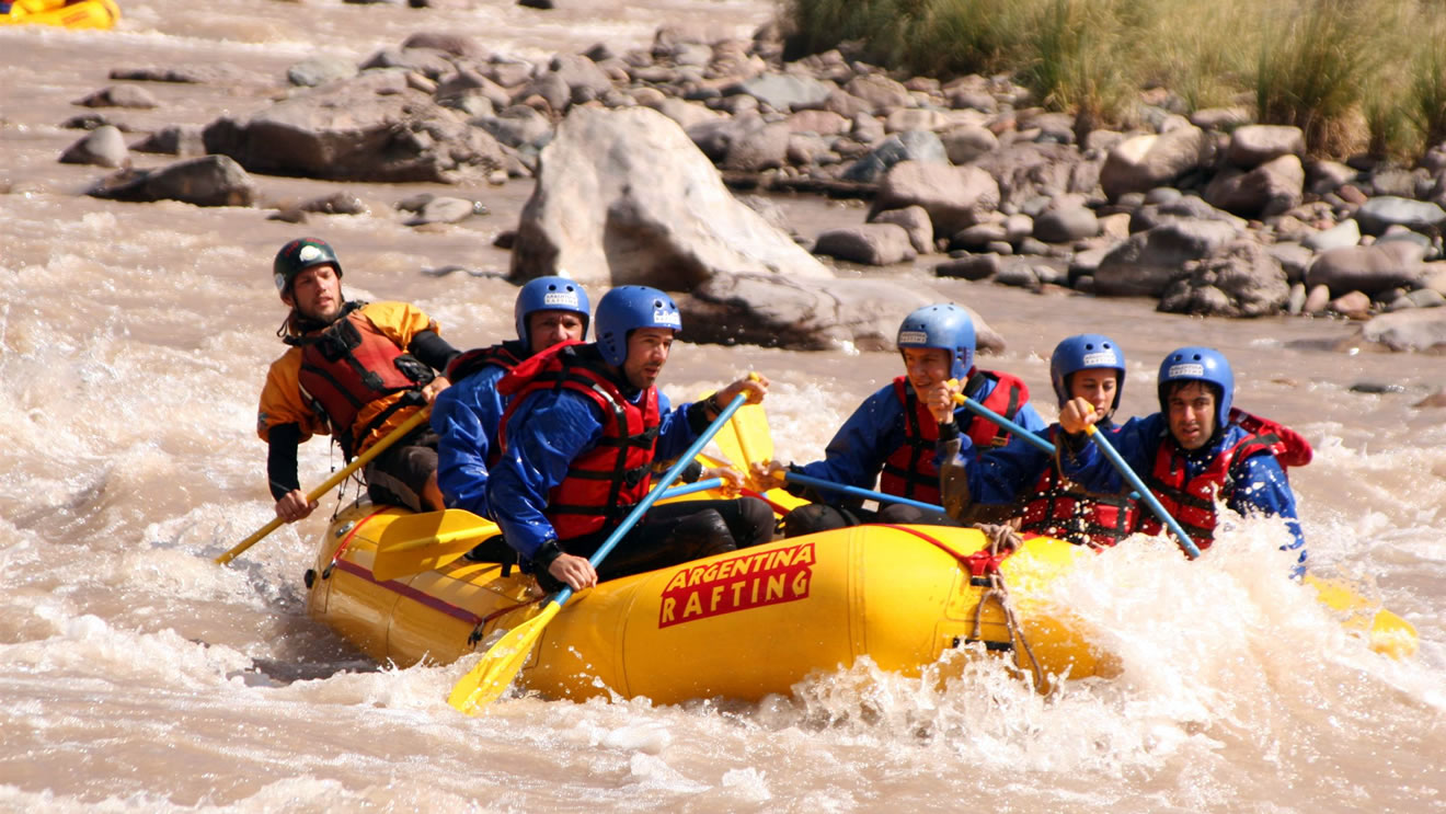 Rafting