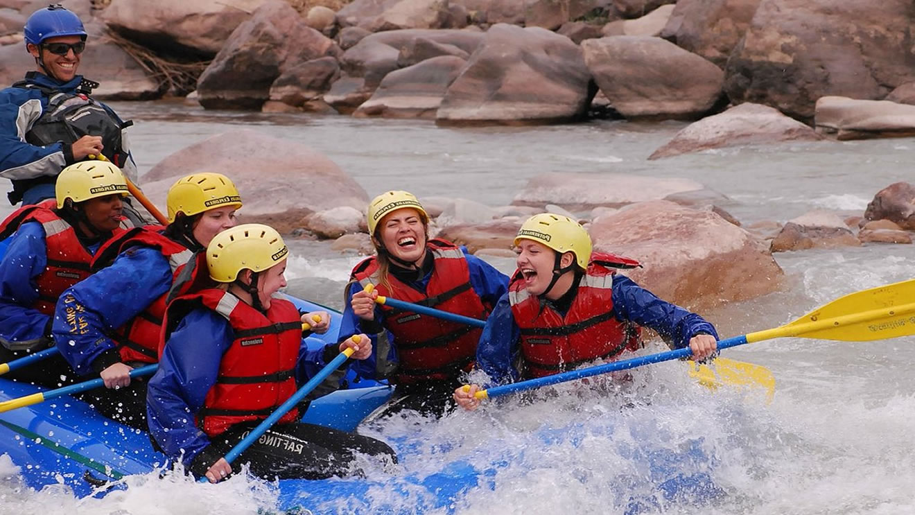 Rafting