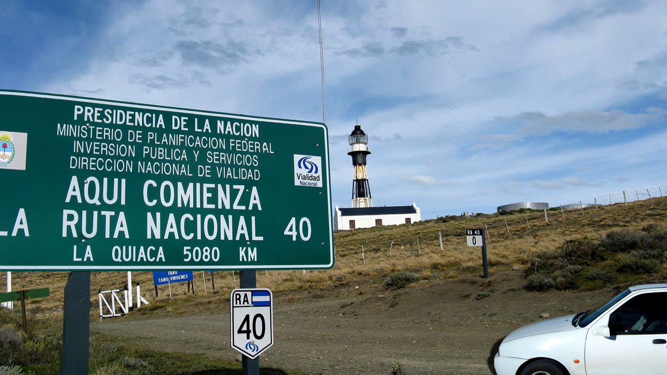 Ruta 40