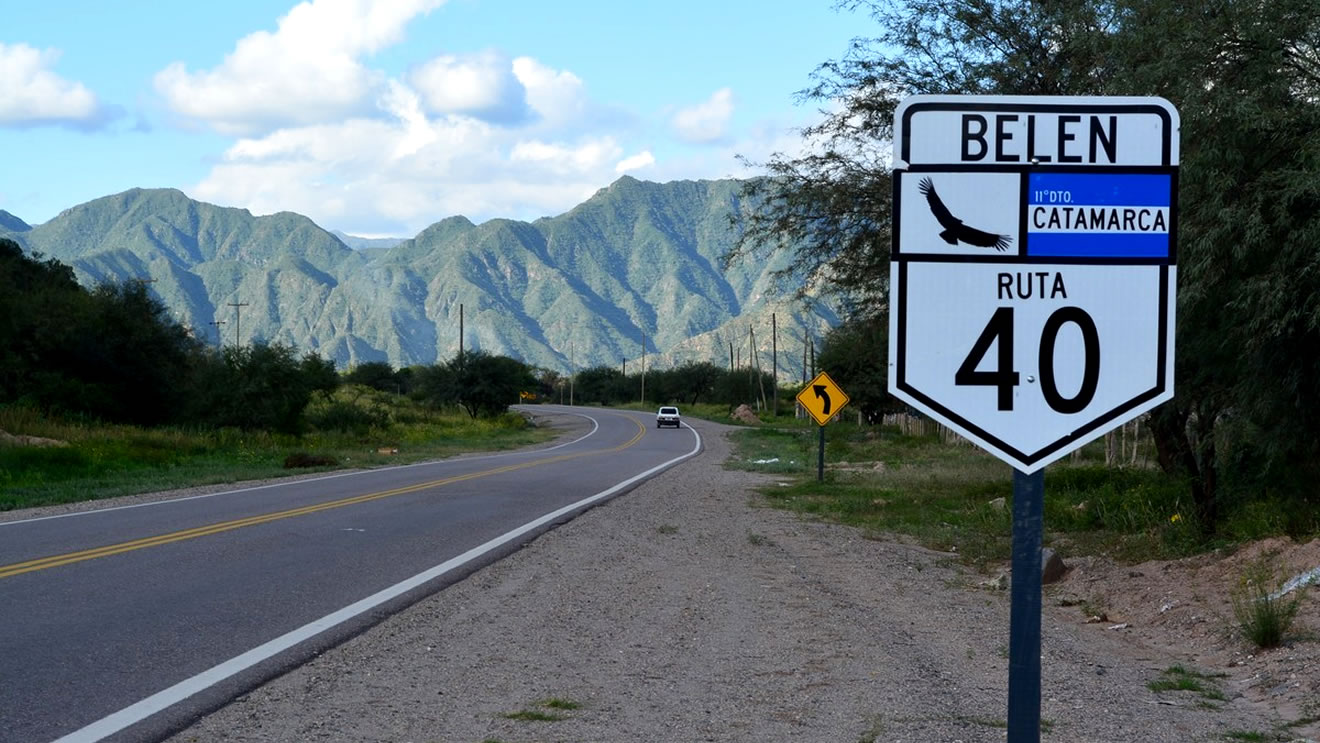 Ruta 40