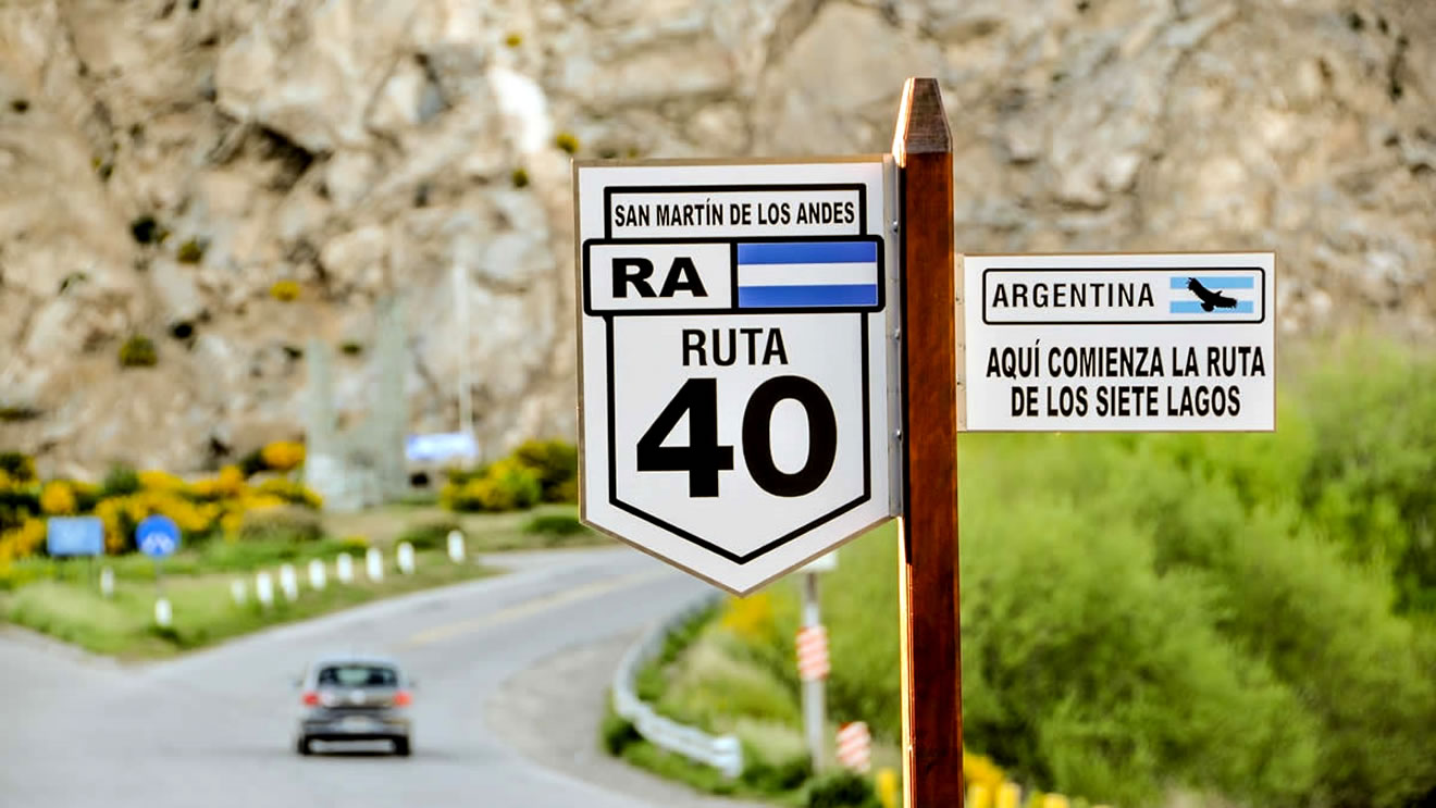 Ruta 40