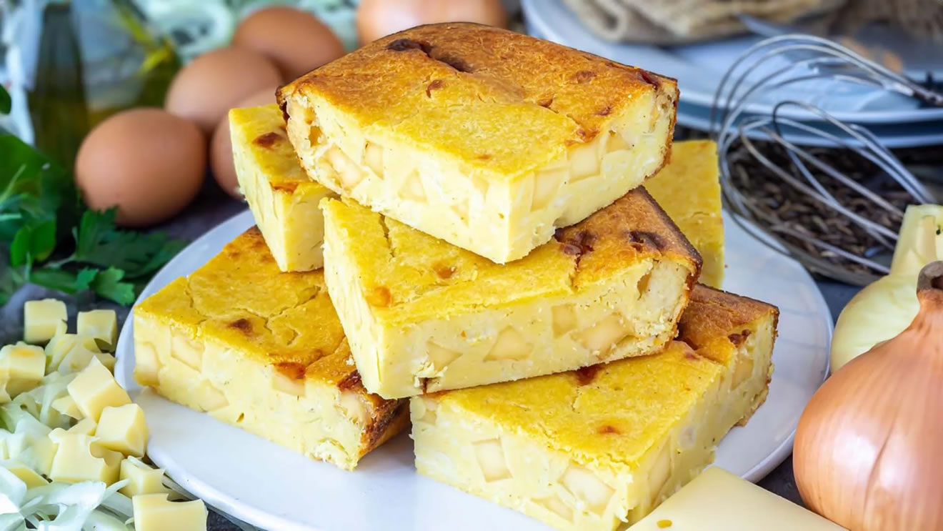 Sopa Paraguaya