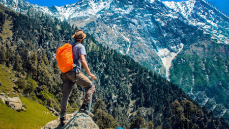 Trekking